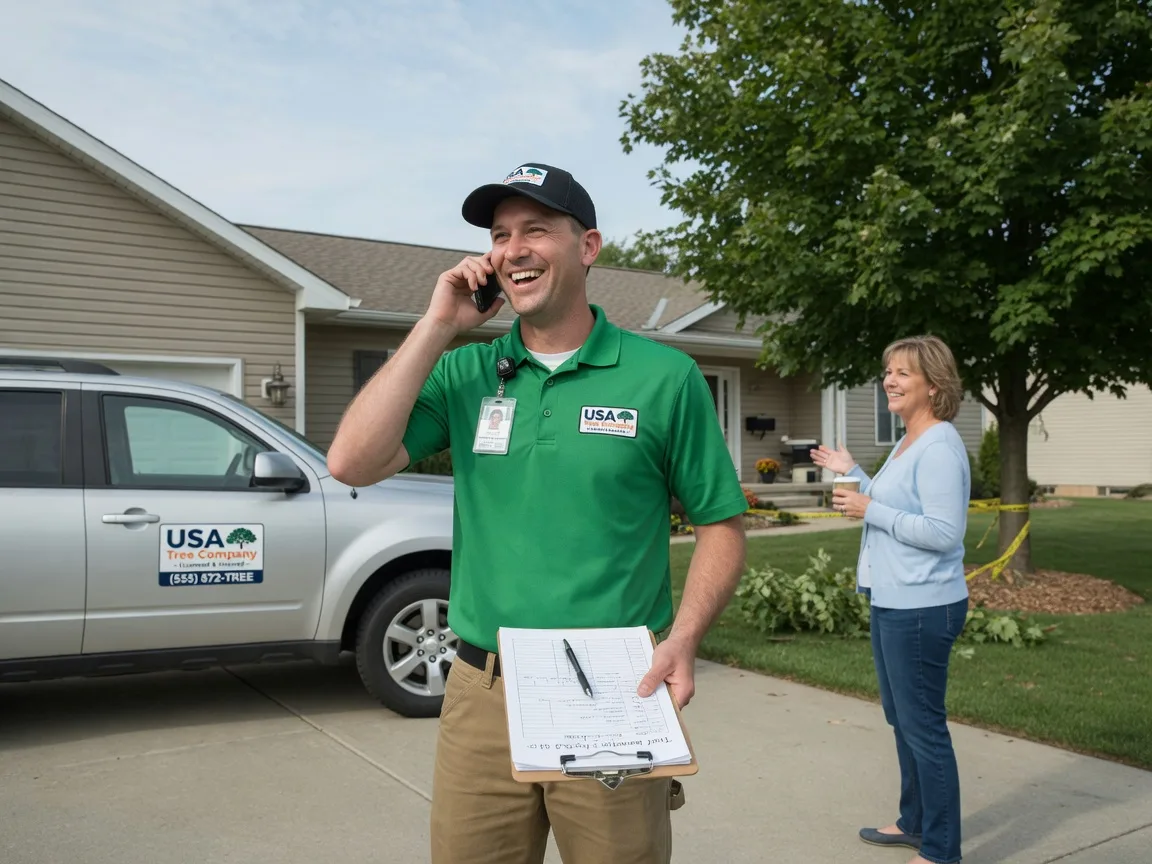 Tree Care Harpster, OH FAQs